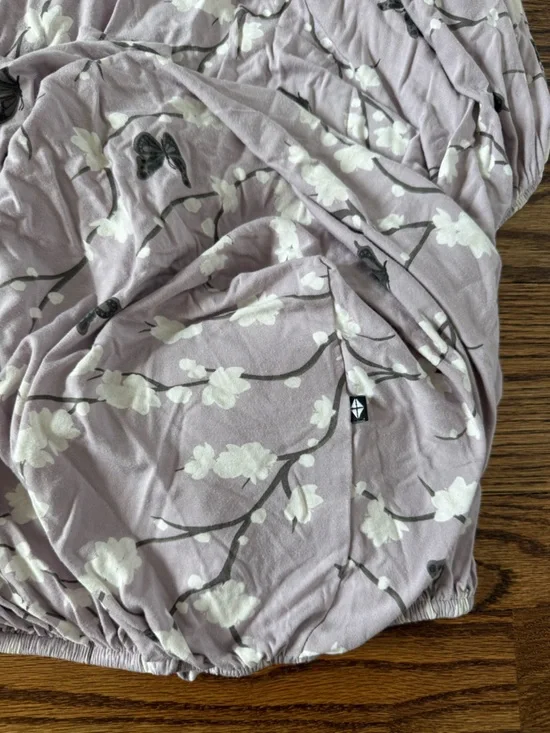 Kyte Baby Crib Sheet - Picture 2 of 4